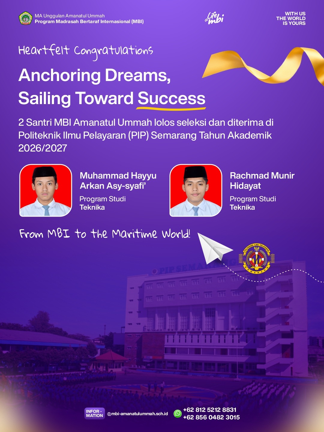 SOARING TO SUCCESS 7